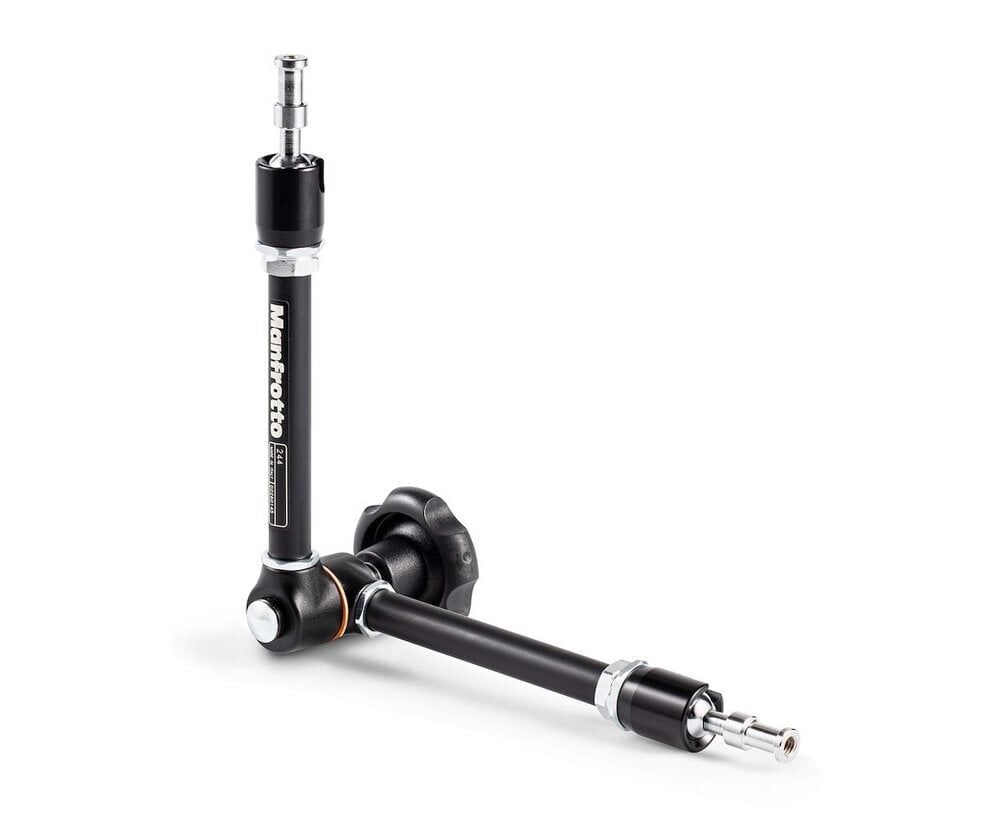 Manfrotto 244N Magic Arm Sıkıştırmalı Kilit Sistemi