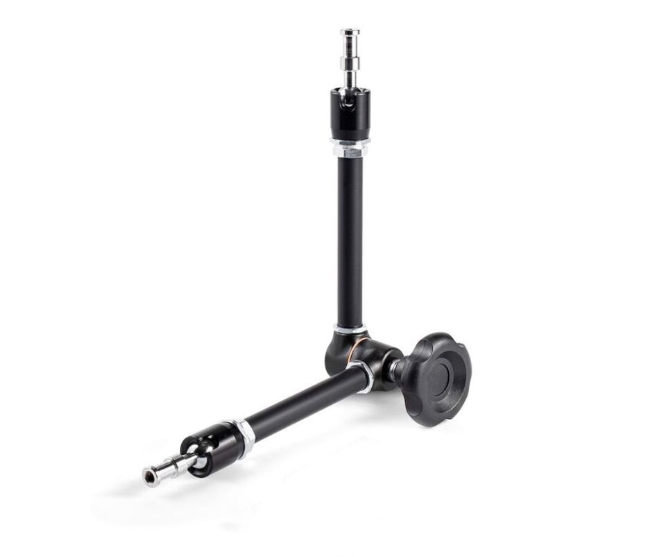 Manfrotto 244N Magic Arm Sıkıştırmalı Kilit Sistemi