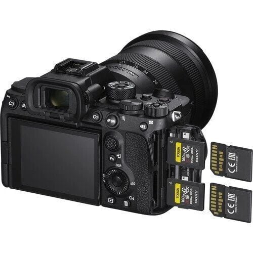 Sony A7S III Body