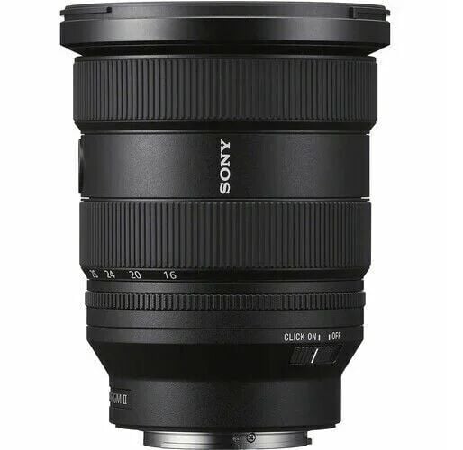 Sony FE 16-35mm f/2.8 GM II Lens