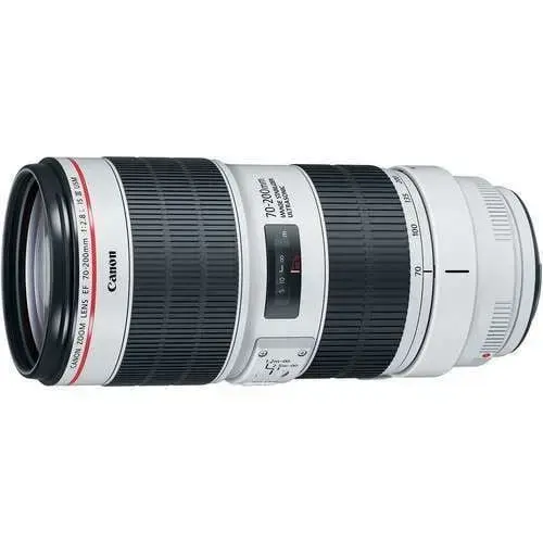 Canon EF 70-200mm f/2.8L IS III USM Lens (Canon Eurasia Garantili)