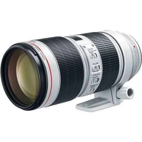 Canon EF 70-200mm f/2.8L IS III USM Lens (Canon Eurasia Garantili)