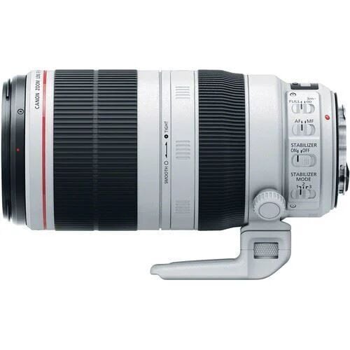 Canon EF 100-400mm F-4.5-5.6L IS II USM Lens (Canon Eurasia Garantili)