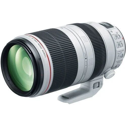 Canon EF 100-400mm F-4.5-5.6L IS II USM Lens (Canon Eurasia Garantili)