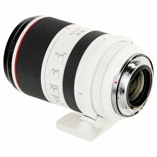 Canon RF 70-200mm f/2.8L IS USM Lens (Canon Eurasia Garantili)