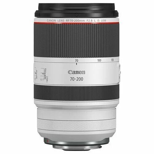 Canon RF 70-200mm f/2.8L IS USM Lens (Canon Eurasia Garantili)