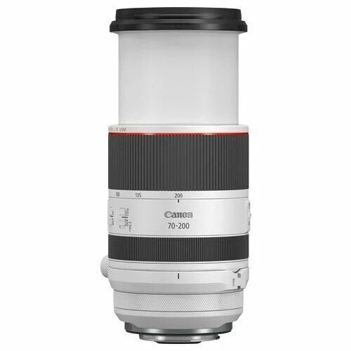 Canon RF 70-200mm f/2.8L IS USM Lens (Canon Eurasia Garantili)