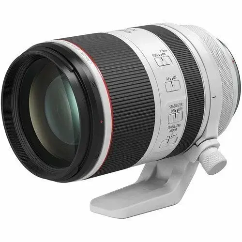 Canon RF 70-200mm f/2.8L IS USM Lens (Canon Eurasia Garantili)