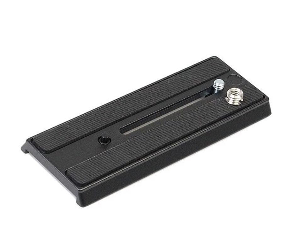 Manfrotto 357PLV-1 Video Kamera Plate