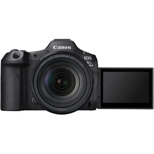Canon EOS R5 Mark II Body (Canon Eurasia Garantili)