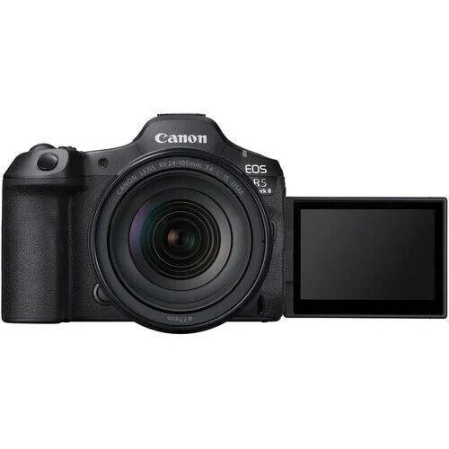 Canon EOS R5 Mark II Body (Canon Eurasia Garantili)