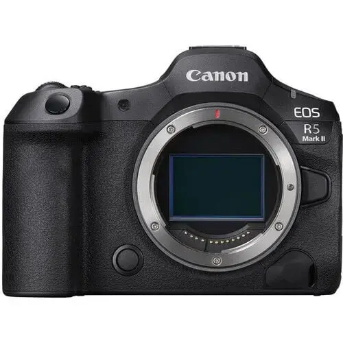 Canon EOS R5 Mark II Body (Canon Eurasia Garantili)