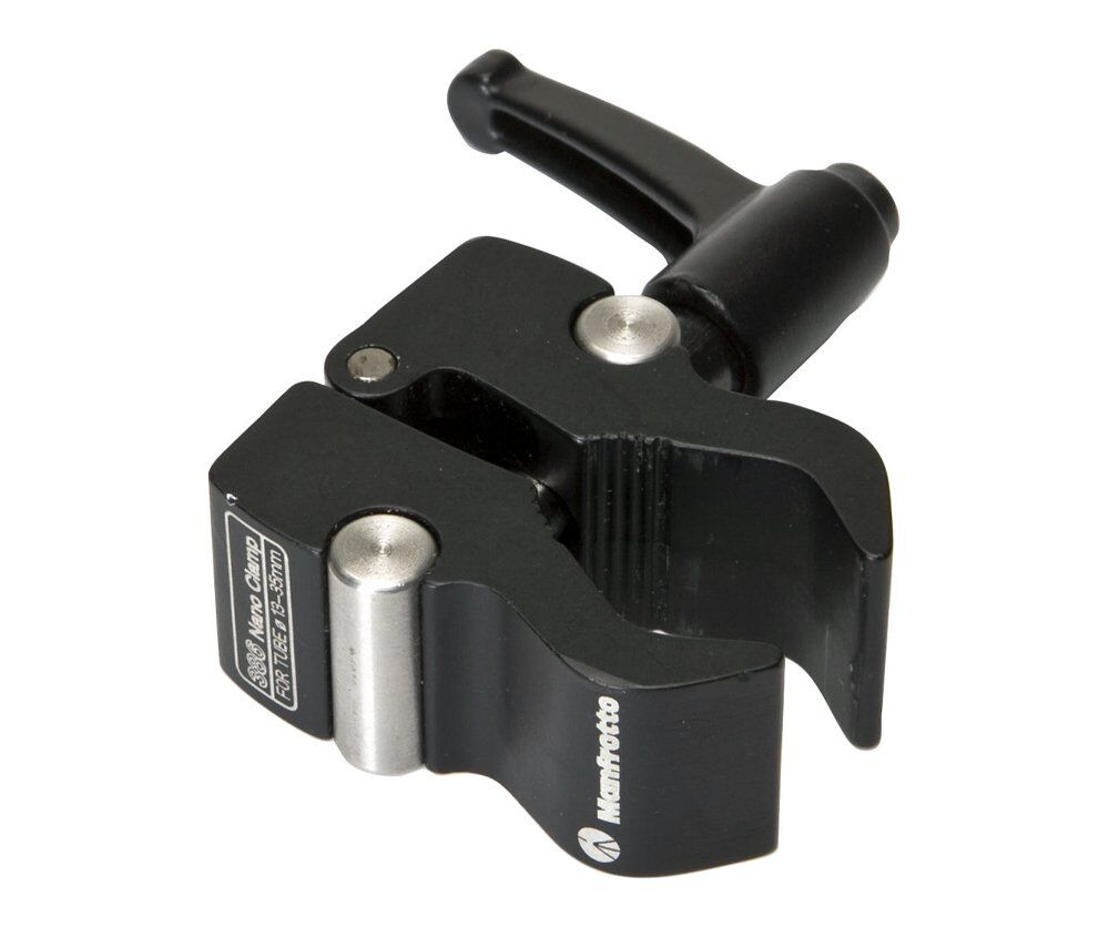 Manfrotto 386B-1 Nano Klemp