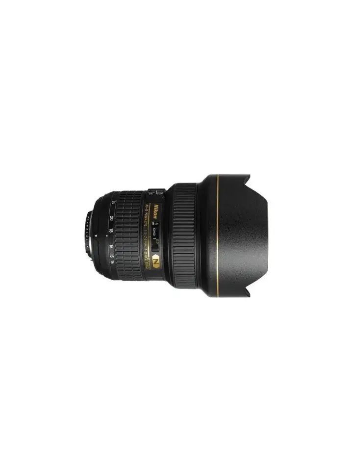 Nikon AF-S 14-24mm f/2.8G ED Lens (Karfo Karacasulu Garantili)