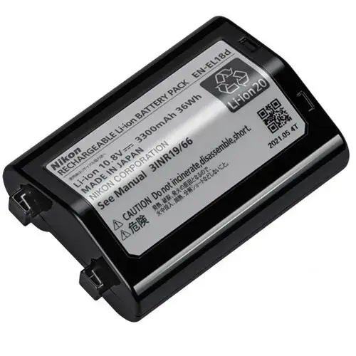 Nikon EN-EL 18D Batarya