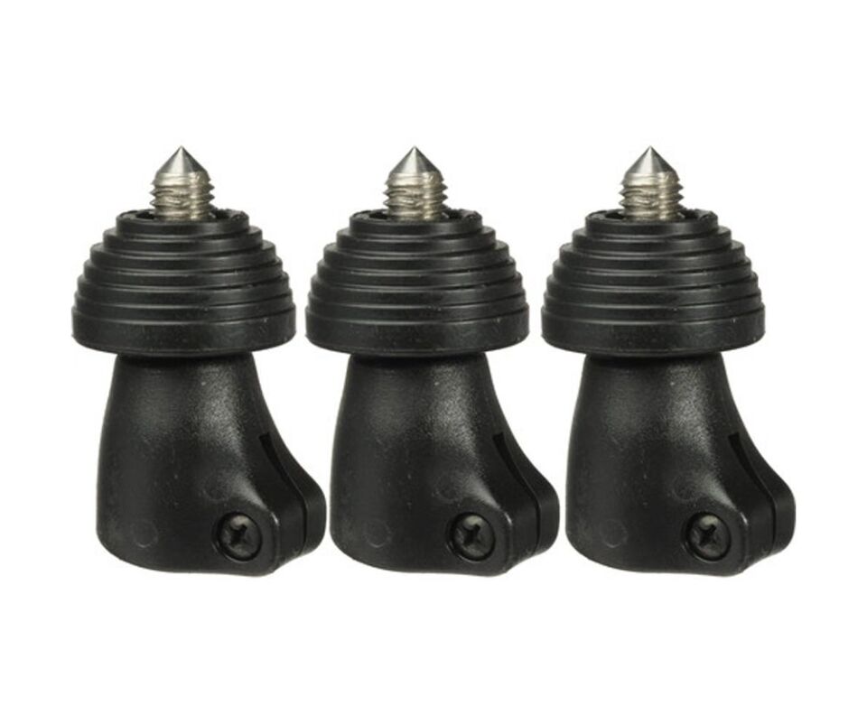 Manfrotto Ma 441Spk2 Set Of 3 Feet With Spike