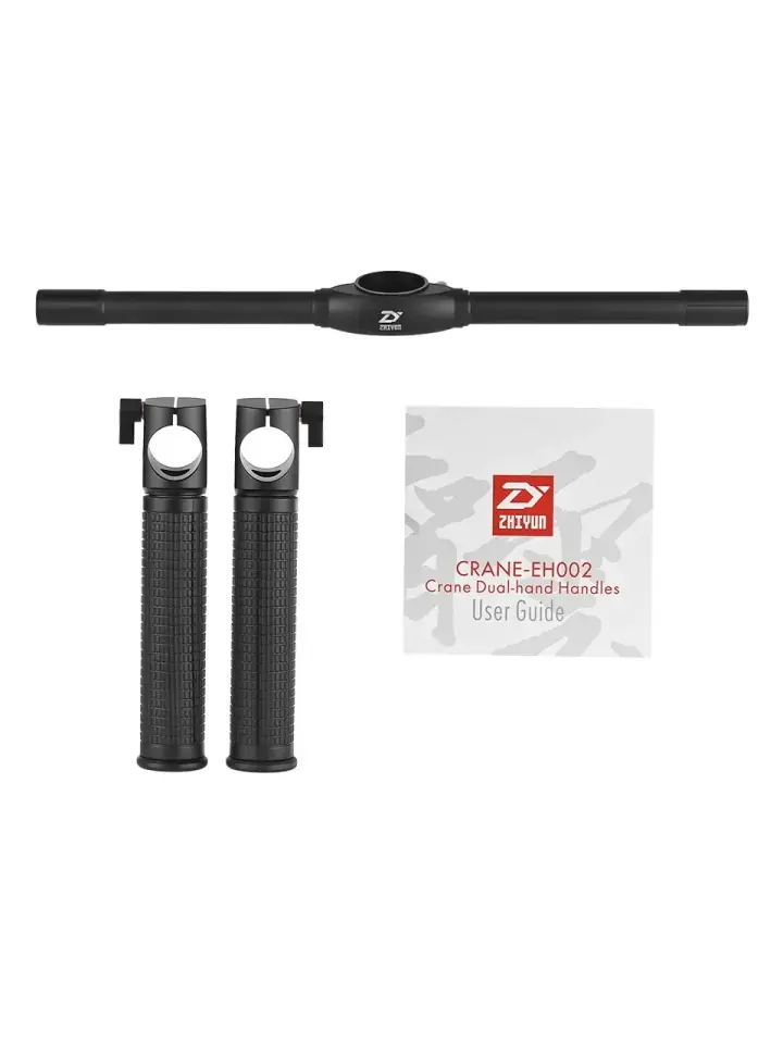 Zhiyun Crane 2 EH002 Dual Handles