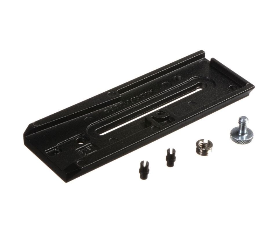 Manfrotto 504PLONG Video Kamera Plate