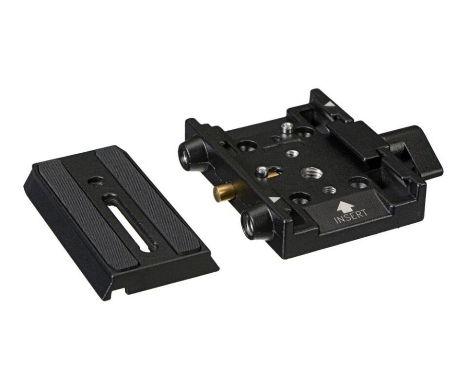Manfrotto 577 Video Kamera Plate Adaptörü