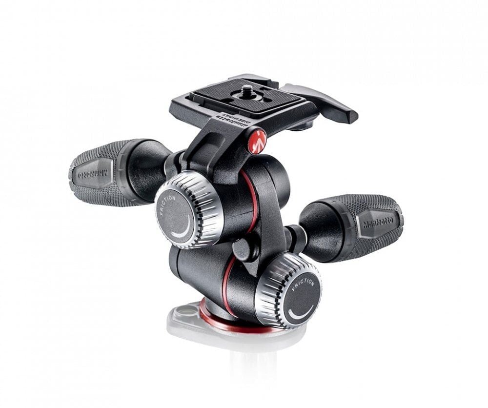 Manfrotto MHXPRO-3W 3Yönlü Profesyonel Başlık