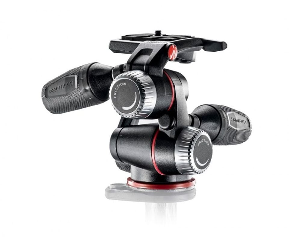 Manfrotto MHXPRO-3W 3Yönlü Profesyonel Başlık