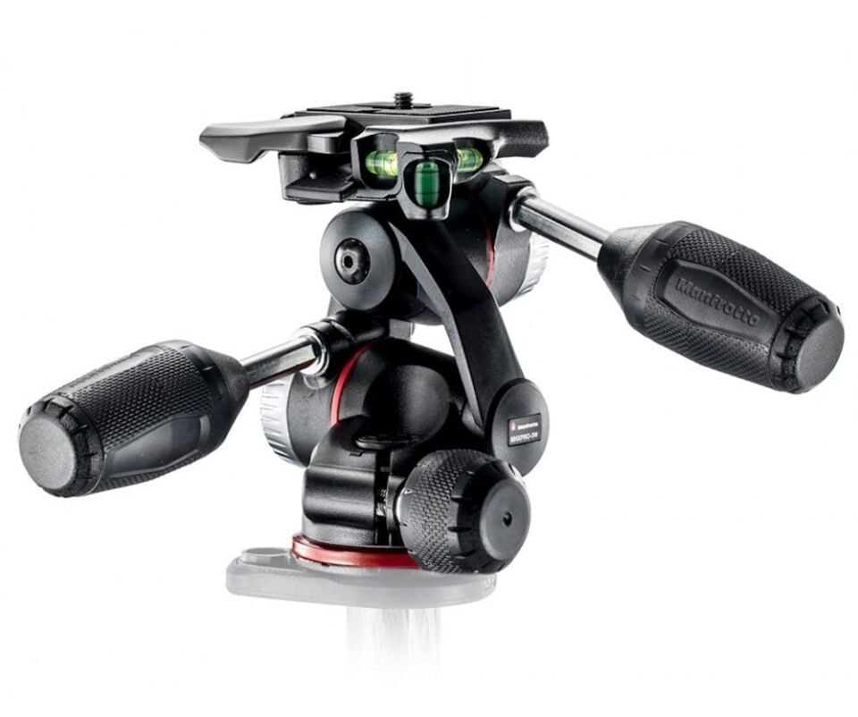 Manfrotto MHXPRO-3W 3Yönlü Profesyonel Başlık