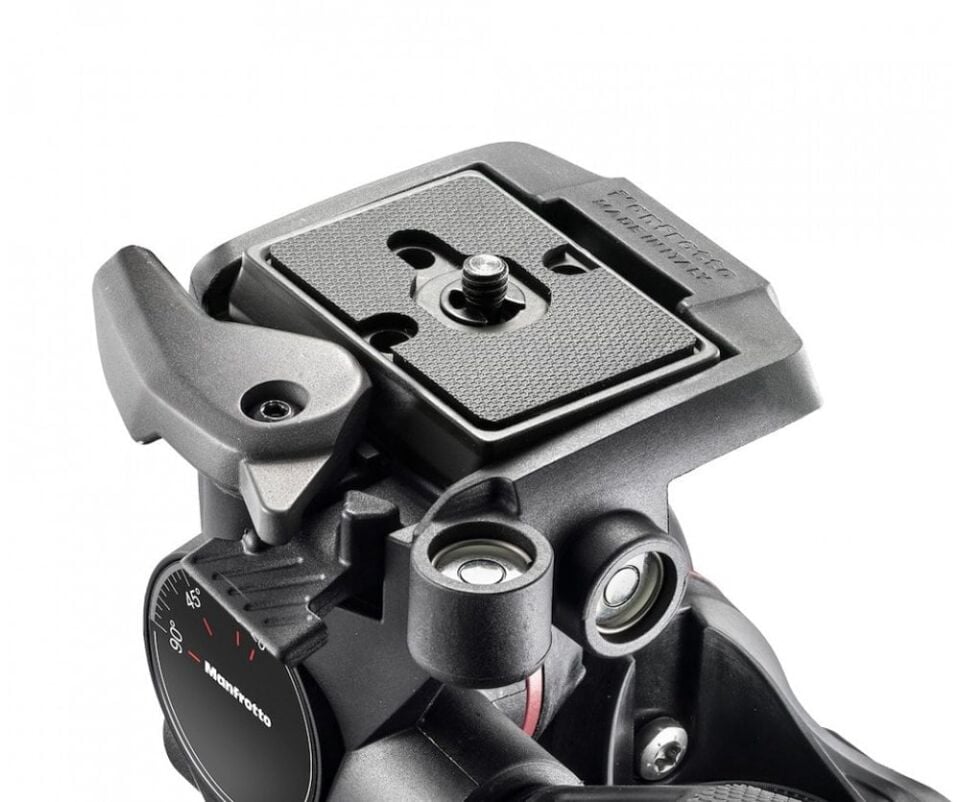 Manfrotto MHXPRO-3WG 3Yönlü Milimetrik-Hassas Ayarlı Başlık