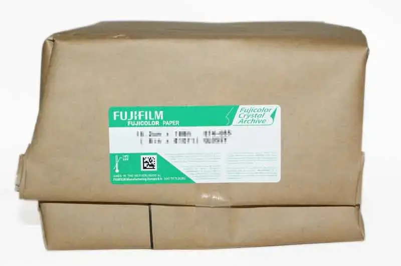 Fujifilm 30,5x112m Supreme Fotoğraf Kağıdı (Parlak)