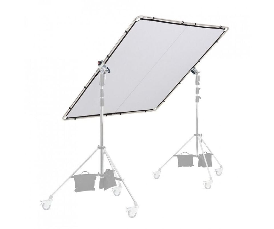 Manfrotto MLLC2201K Profesyonel 2x2mt Kasalı Large Kit - Çantalı