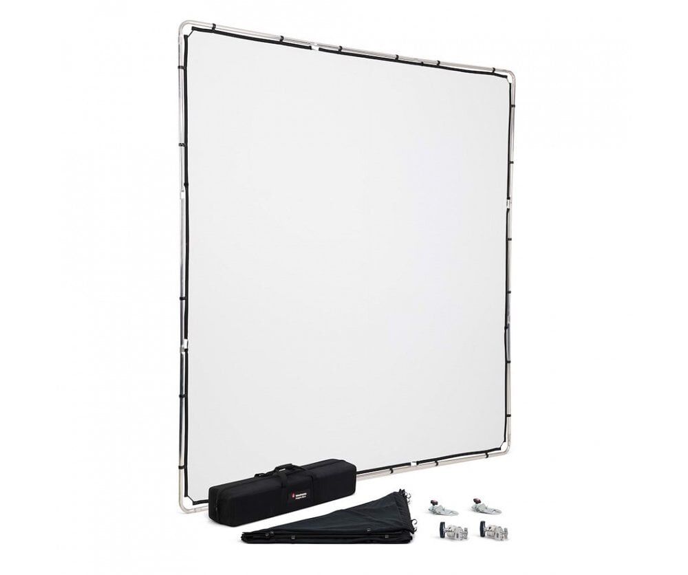 MANFROTTO MLLC3301K PRO SCRIM ALL IN ONE KIT XL(3x3mt)