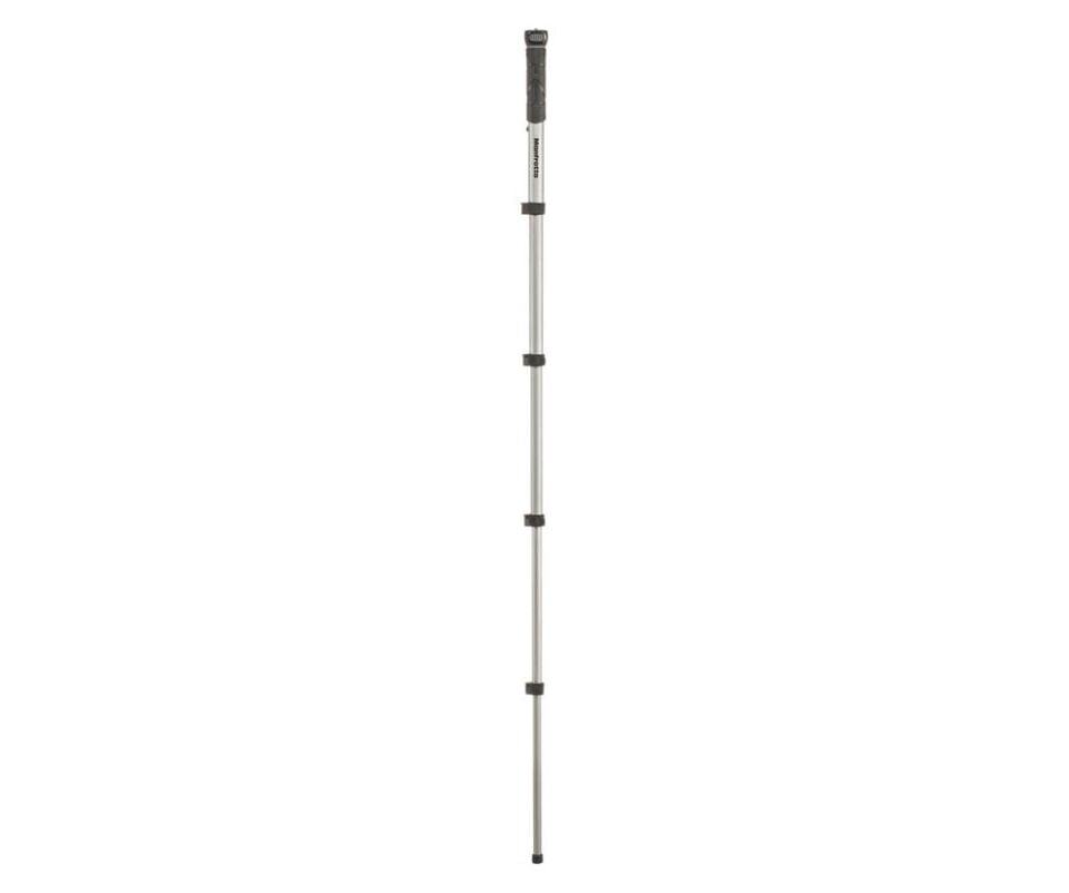 Manfrotto Mmcompact Monopod Advanced  Black