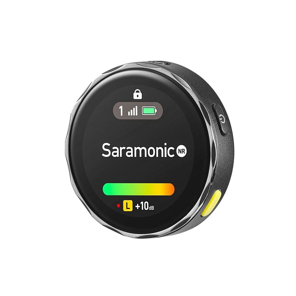 Saramonic Blinkme B2 Kablosuz Yaka Mikrofonu