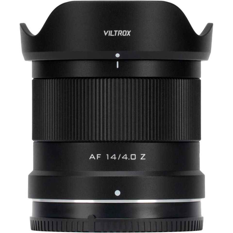 Viltrox AF 14mm F4 Air FE Nikon Z Mount Full Frame Lens