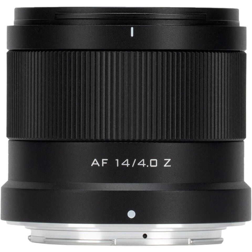 Viltrox AF 14mm F4 Air FE Nikon Z Mount Full Frame Lens