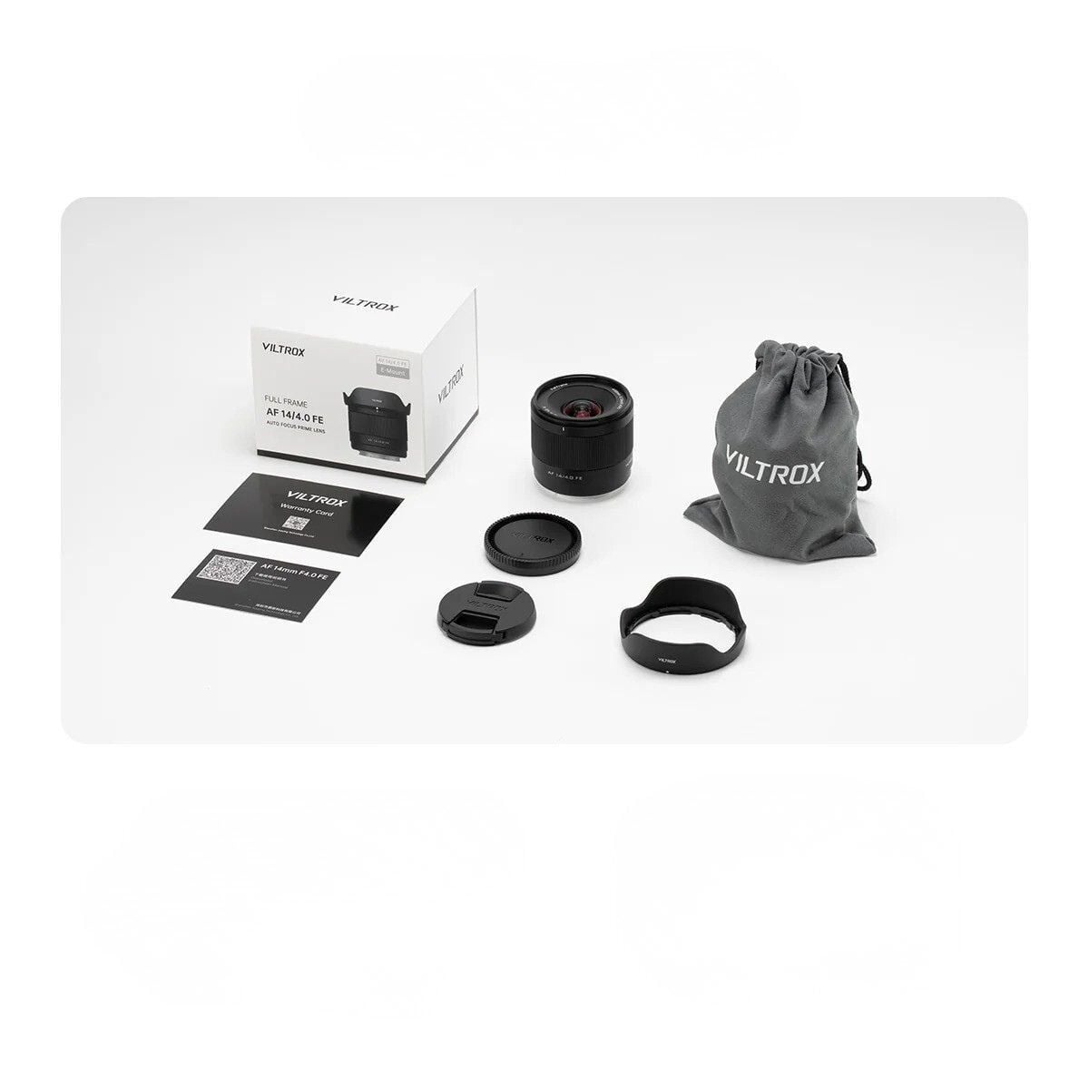 Viltrox AF 14mm F4 Air FE Nikon Z Mount Full Frame Lens