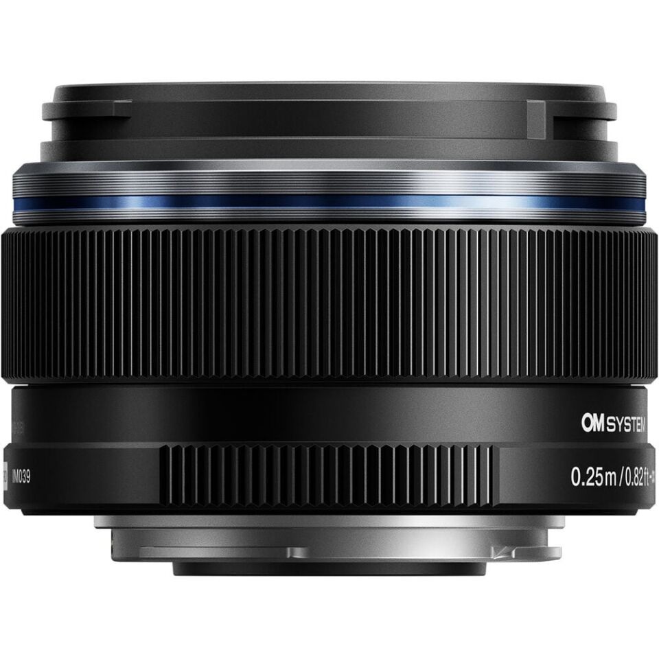 OM System 17mm F1.8 Mark II Prime Objektif