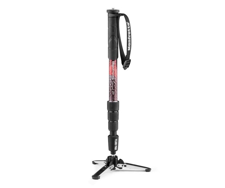 Manfrotto MVMELMIIA4 Element Serisi Video Monopod