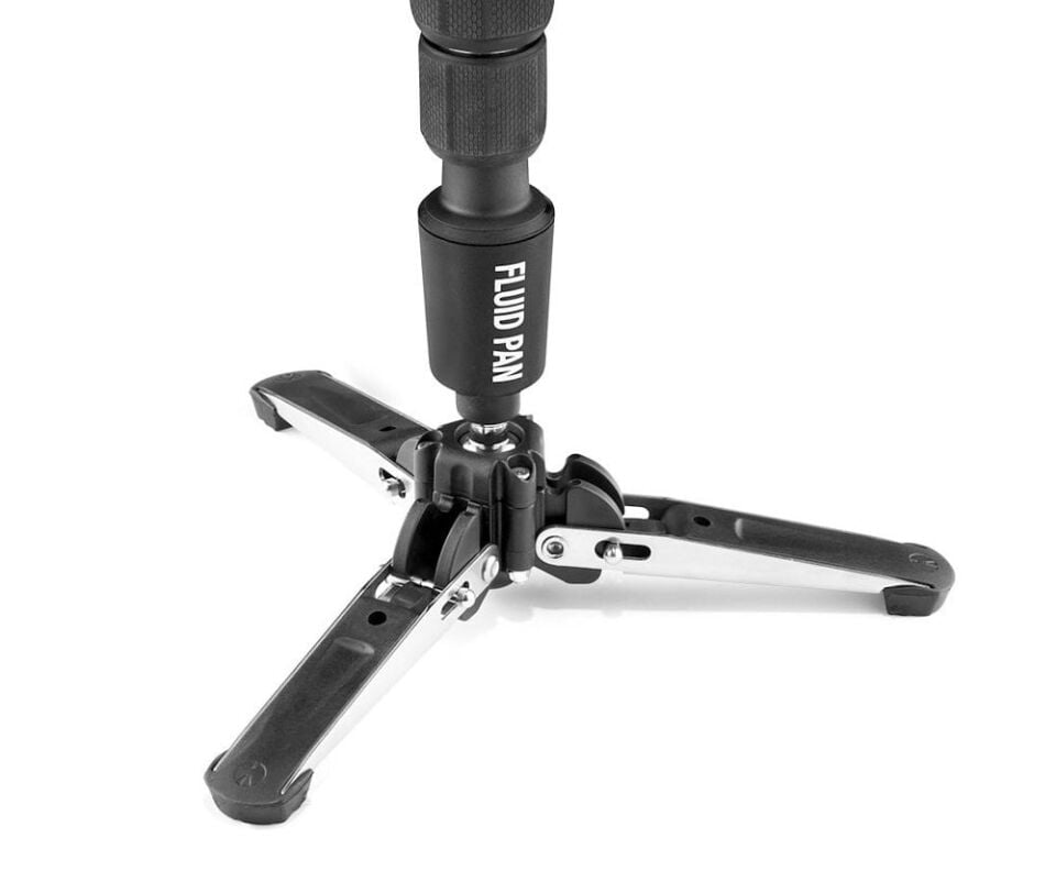 Manfrotto MVMELMIIA4 Element Serisi Video Monopod
