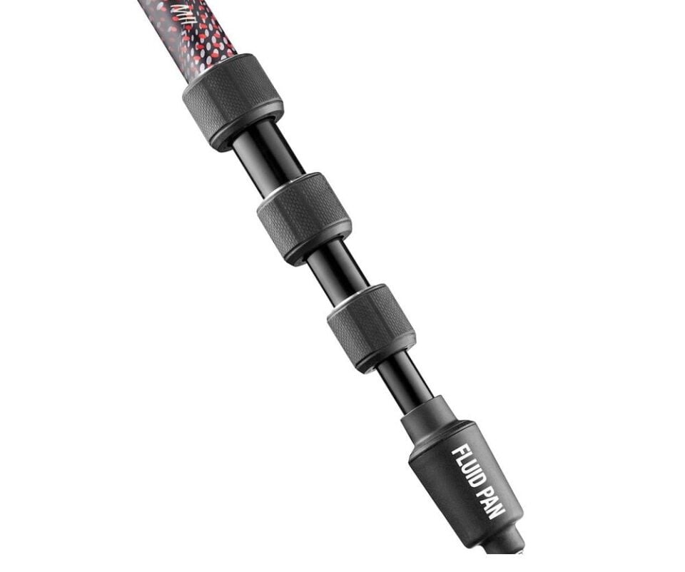 Manfrotto MVMELMIIA4 Element Serisi Video Monopod