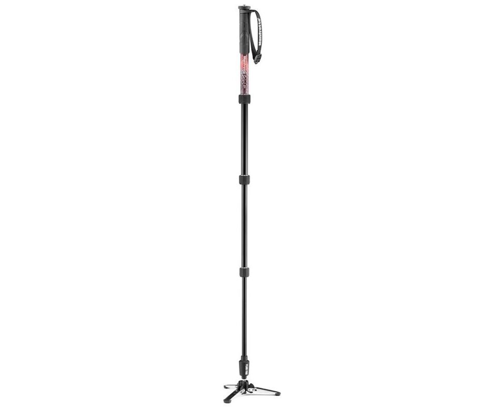 Manfrotto MVMELMIIA4 Element Serisi Video Monopod
