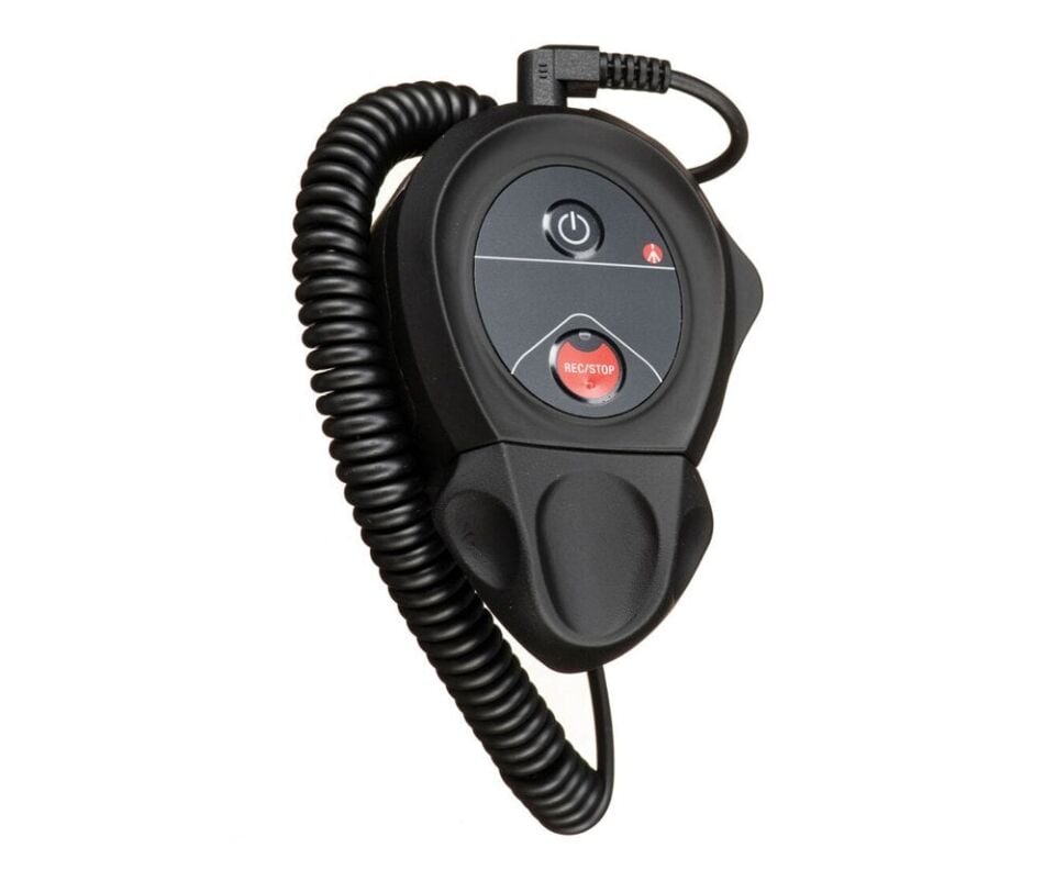 Manfrotto MVR901ECPL Kablolu Uzaktan Kumanda - LancSony,Canon,Panasonic
