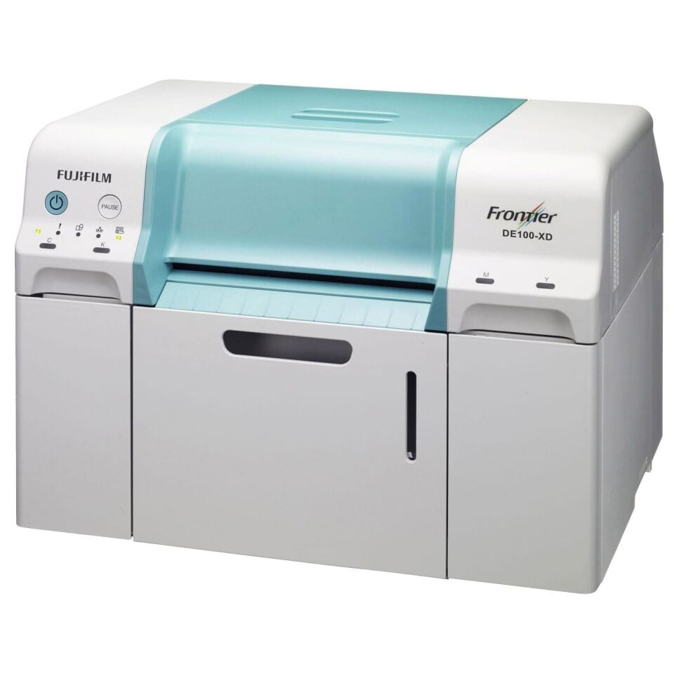 Fujifilm Frontier DE100 XD Inkjet Baskı Makinesi