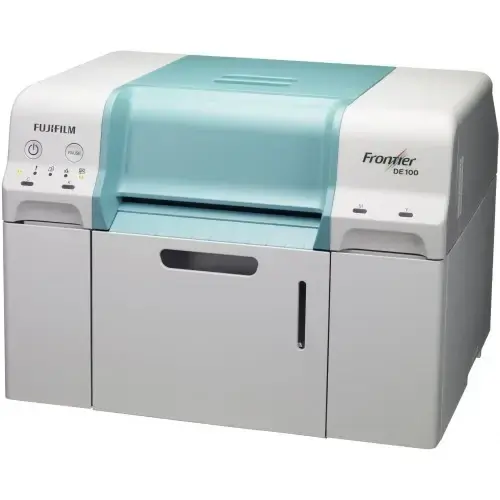 Fujifilm Frontier DE100 XD Inkjet Baskı Makinesi