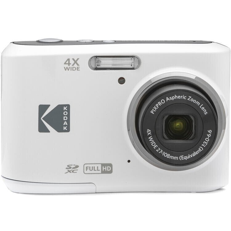 Kodak Pixpro FZ45 Friendly Zoom Dijital Fotoğraf Makinesi
