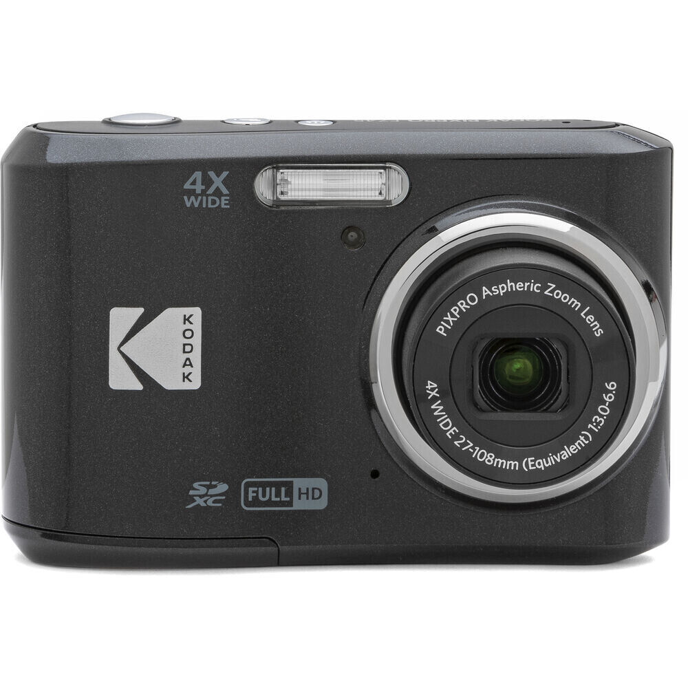 Kodak Pixpro FZ45 Friendly Zoom Dijital Fotoğraf Makinesi