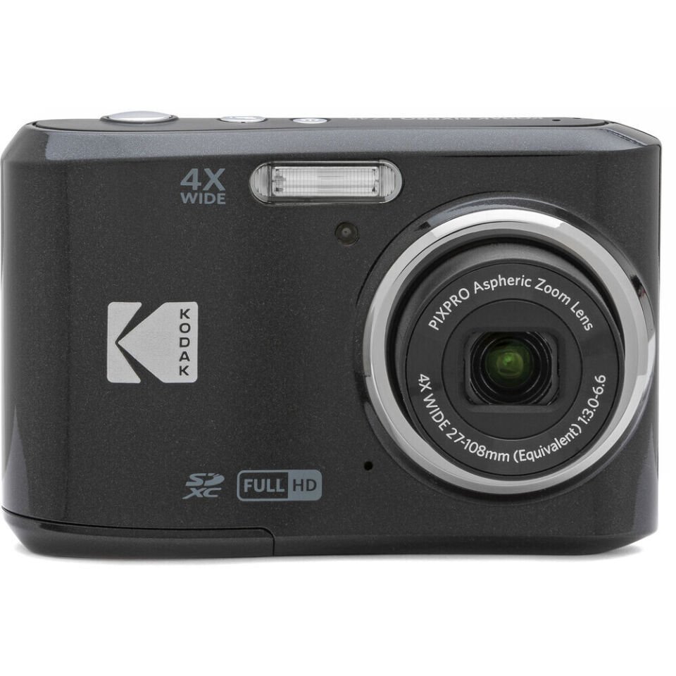 Kodak Pixpro FZ45 Friendly Zoom Dijital Fotoğraf Makinesi