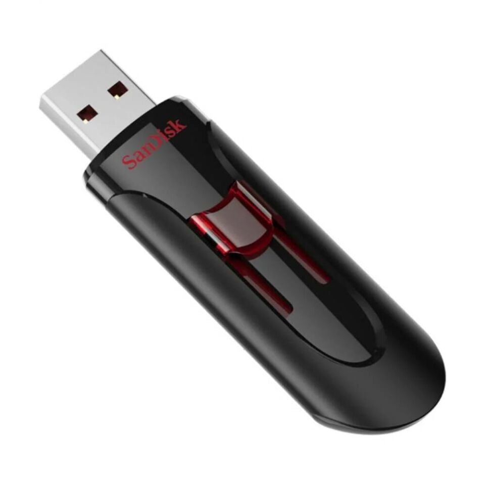 Sandisk 128GB Cruzer Glide USB 3.0 Bellek