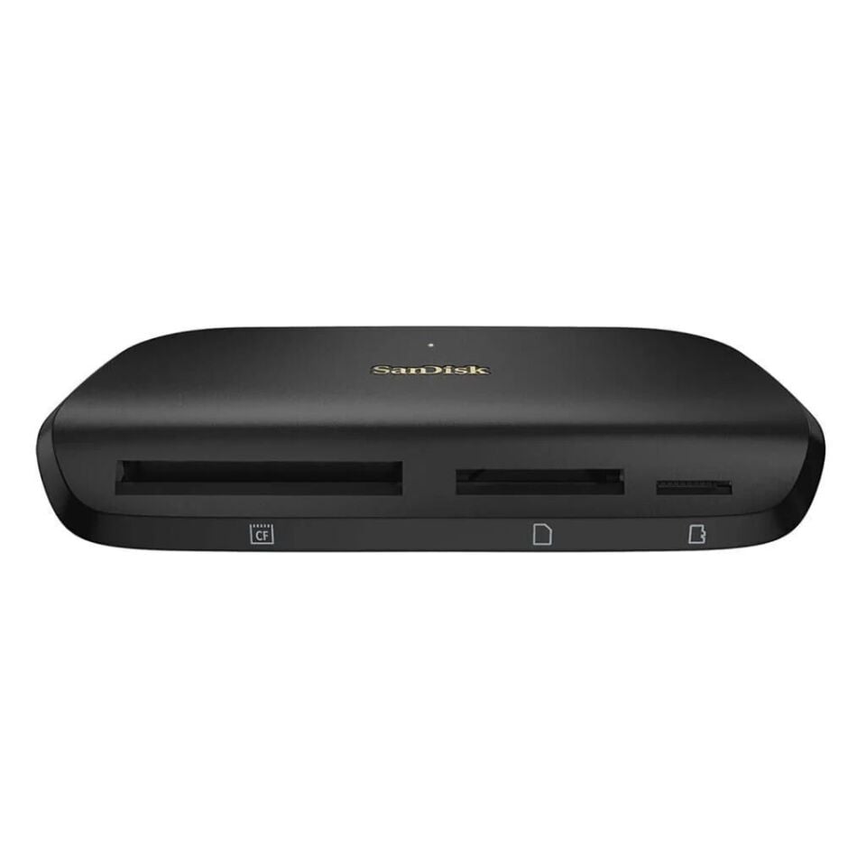 Sandisk ImageMate PRO USB-C Multi Kart Okuyucu