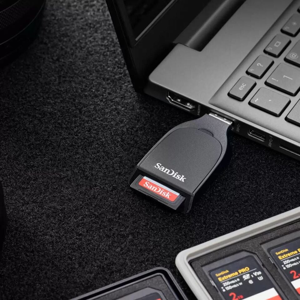 Sandisk SD UHS-I Kart USB-A Okuyucu