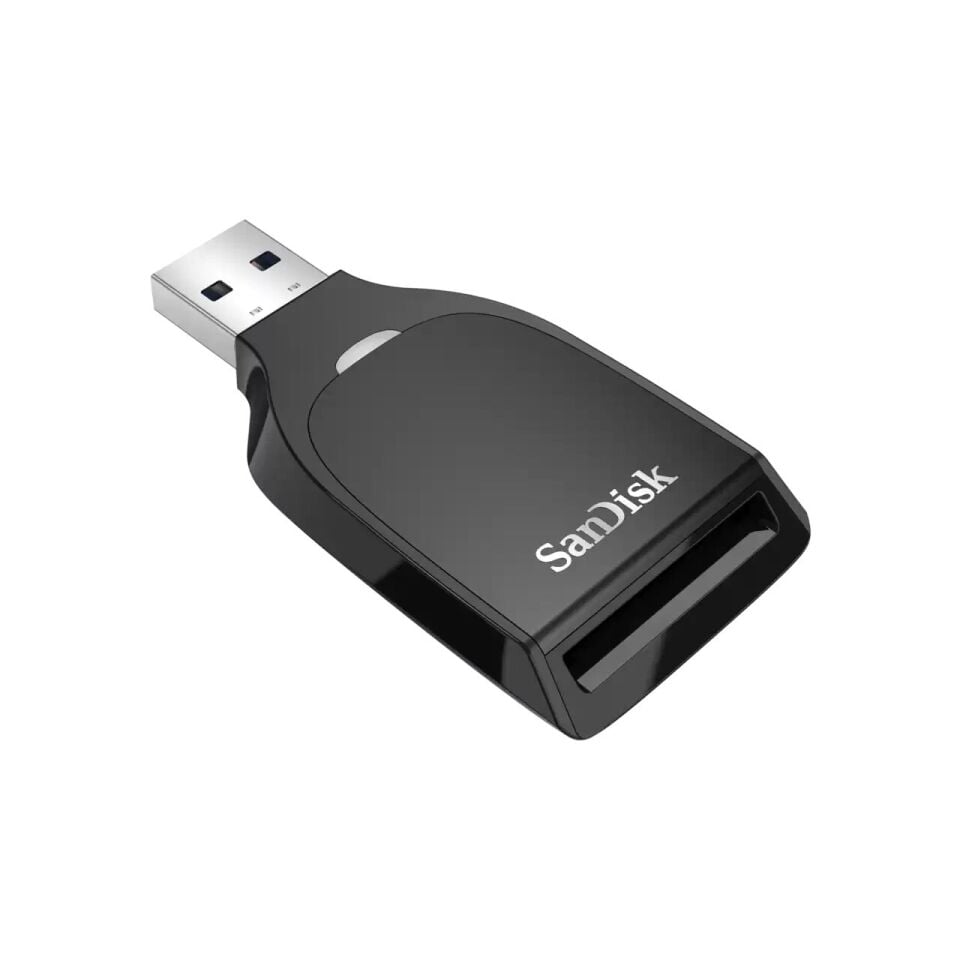 Sandisk QuickFlow SD UHS-I Kart USB-A Okuyucu